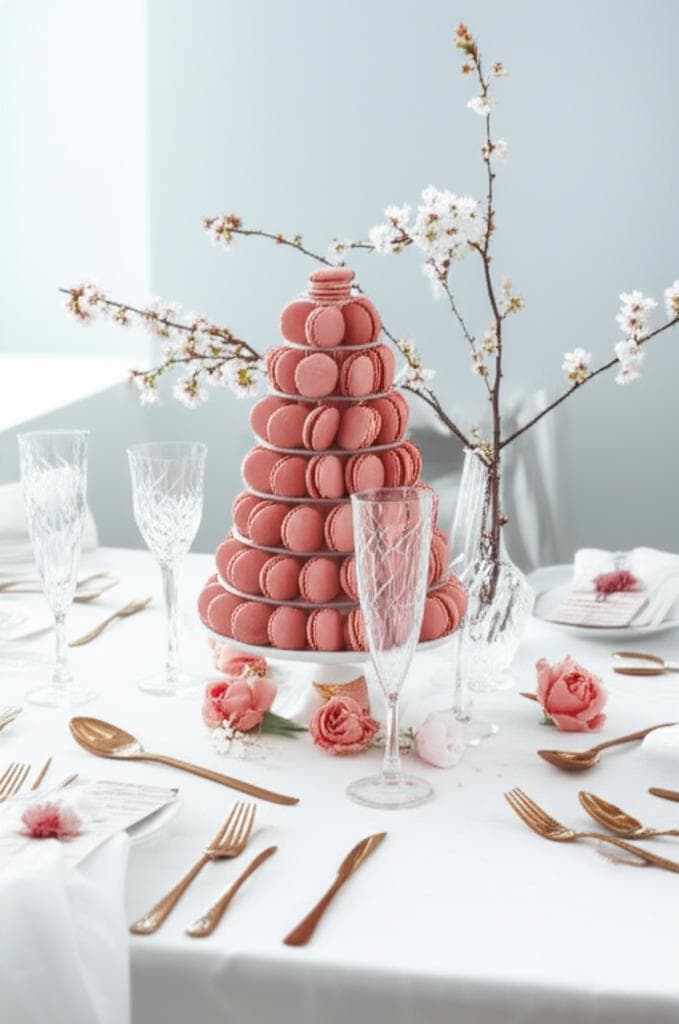 데코레이팅 완성된 토슈즈