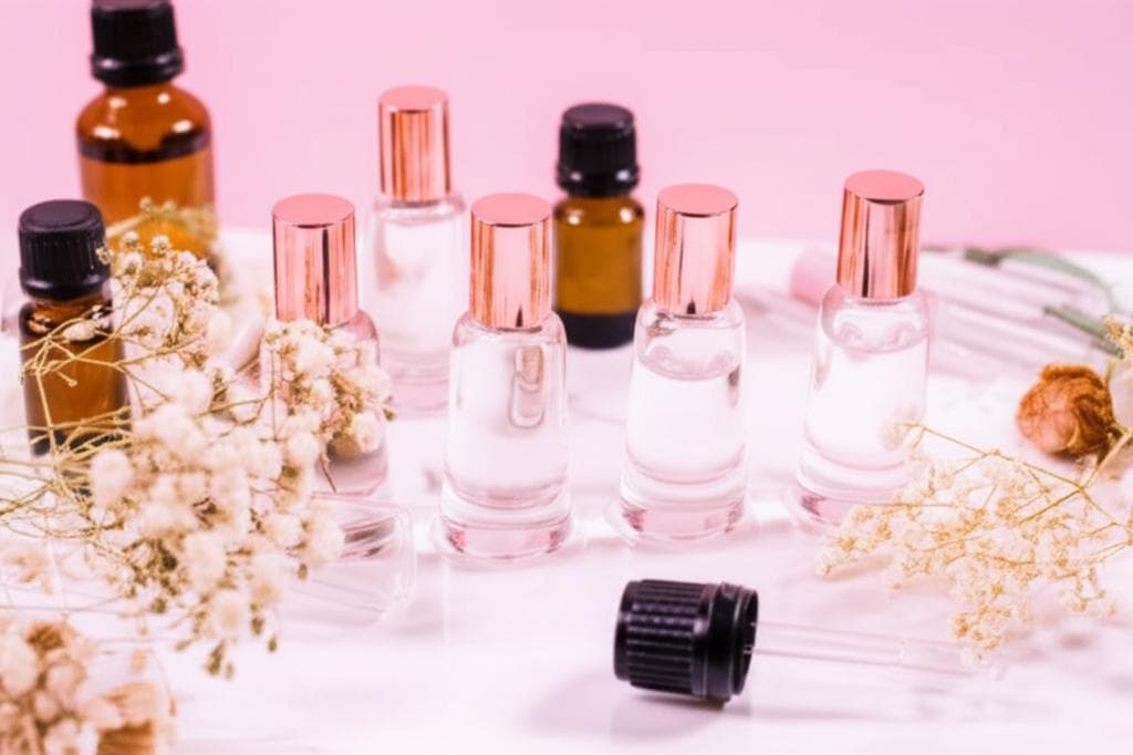 미니 향수 블렌딩