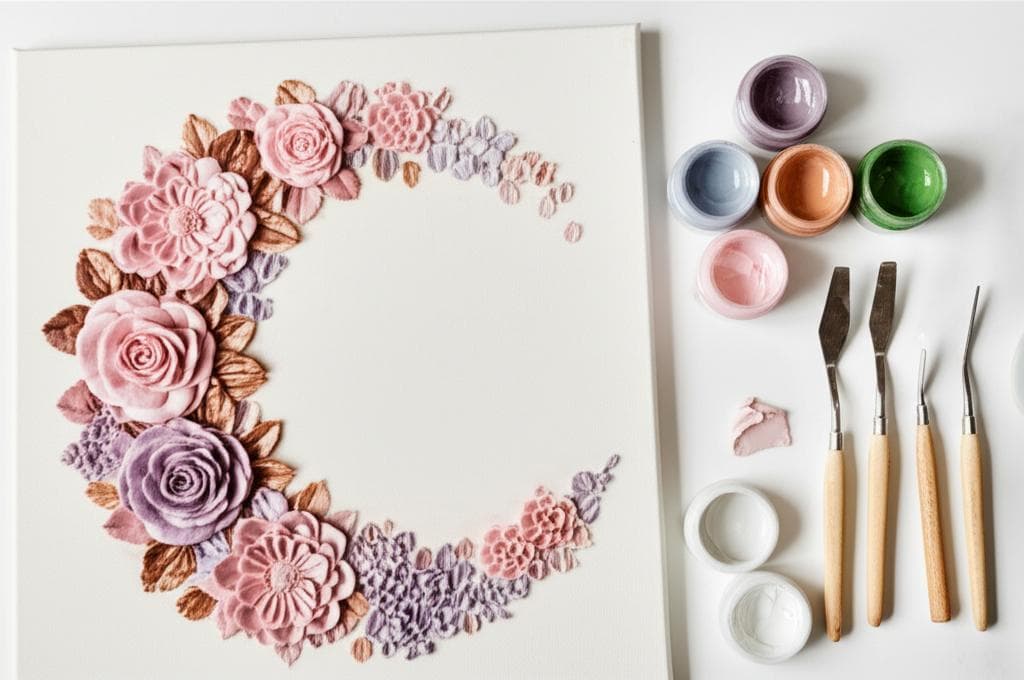 플로럴 스컬프쳐