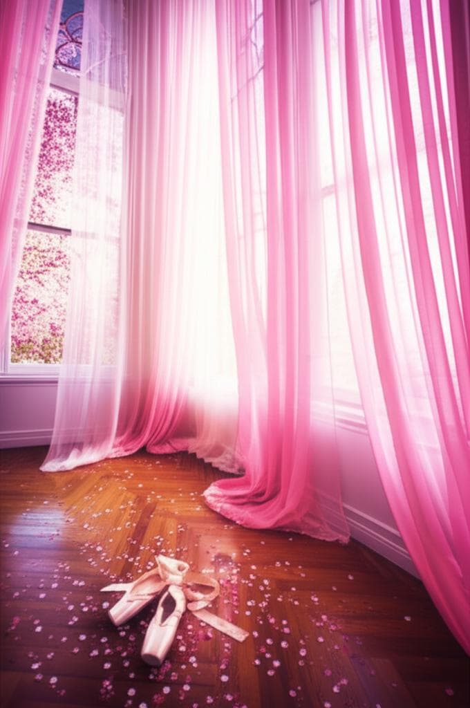 블루밍 아뜰리에 히어로 배경